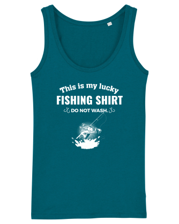 FISHING SHIRT Ocean Depth