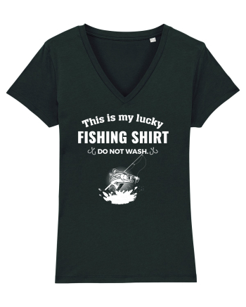 FISHING SHIRT Black