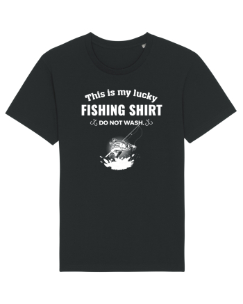 FISHING SHIRT Black