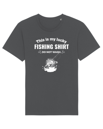 FISHING SHIRT Anthracite