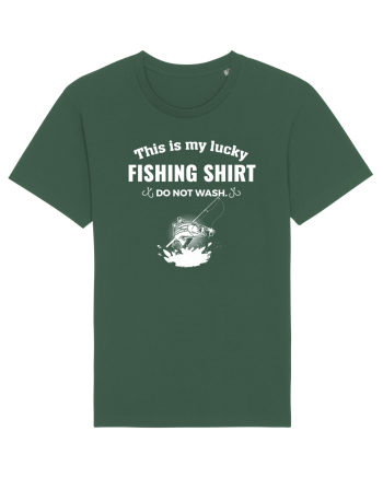 FISHING SHIRT Bottle Green