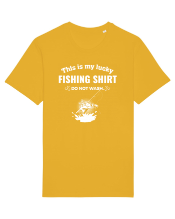 FISHING SHIRT Spectra Yellow
