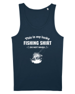 FISHING SHIRT Maiou Bărbat Runs
