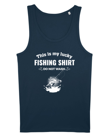 FISHING SHIRT Navy