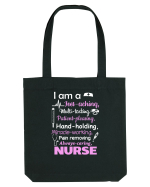 NURSE Sacoșă textilă