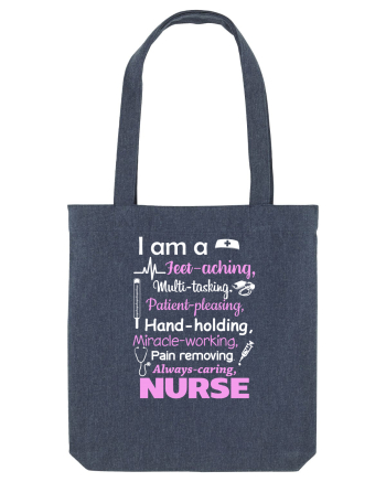 NURSE Midnight Blue