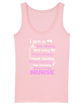 NURSE Cotton Pink