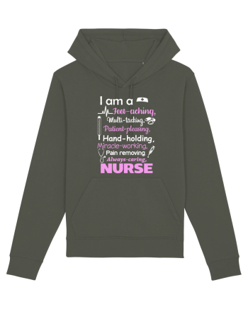 NURSE Khaki