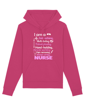NURSE Raspberry