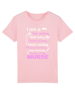 NURSE Tricou mânecă scurtă  Copii Mini Creator