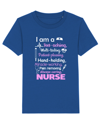 NURSE Majorelle Blue