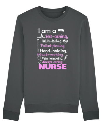 NURSE Anthracite