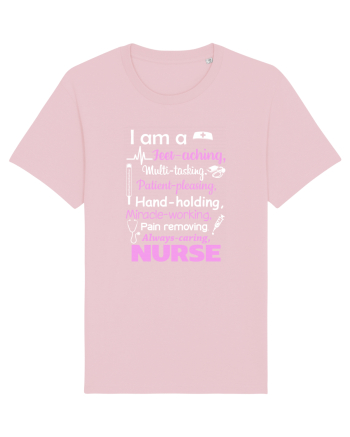 NURSE Cotton Pink