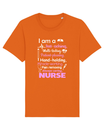 NURSE Bright Orange