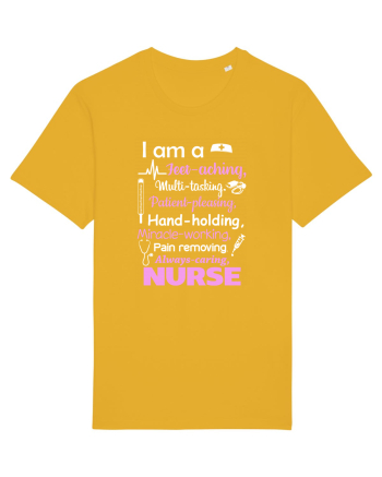 NURSE Spectra Yellow