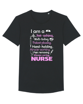 NURSE Black