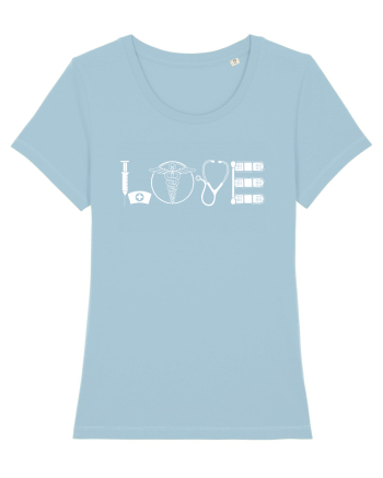 LOVE Sky Blue
