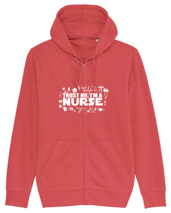 NURSE Carmine Red