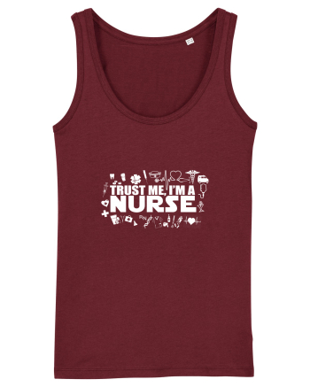 NURSE Burgundy