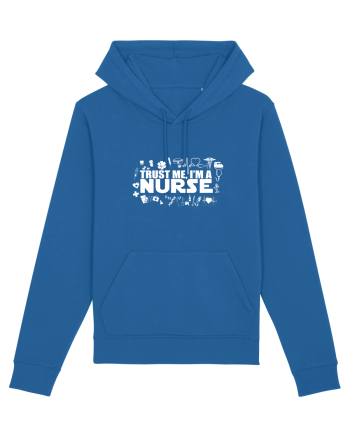 NURSE Royal Blue
