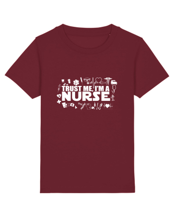 NURSE Burgundy