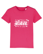 NURSE Tricou mânecă scurtă  Copii Mini Creator