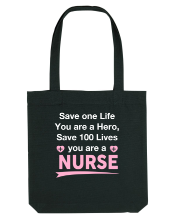 NURSE Black