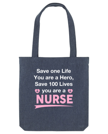 NURSE Midnight Blue