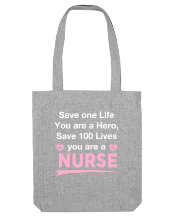 NURSE Heather Grey
