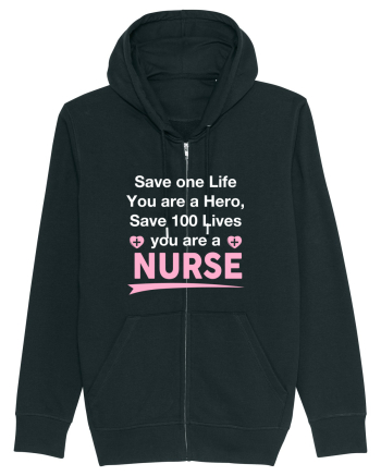 NURSE Black