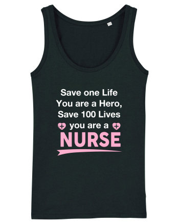 NURSE Black