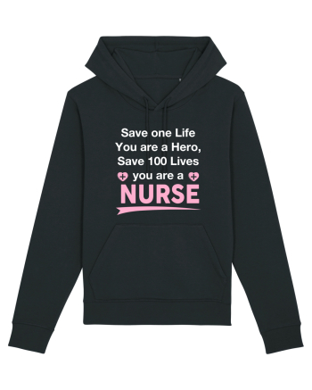 NURSE Black