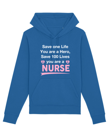NURSE Royal Blue