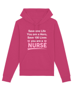 NURSE Hanorac Unisex Drummer