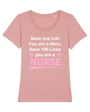 NURSE Canyon Pink
