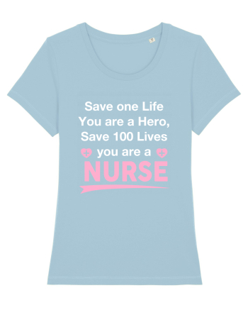 NURSE Sky Blue