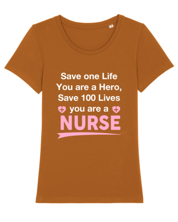 NURSE Roasted Orange