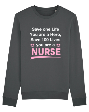 NURSE Anthracite