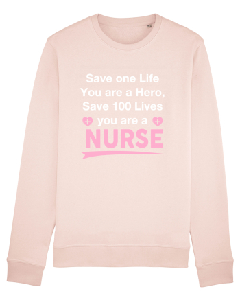 NURSE Candy Pink