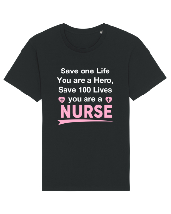 NURSE Black