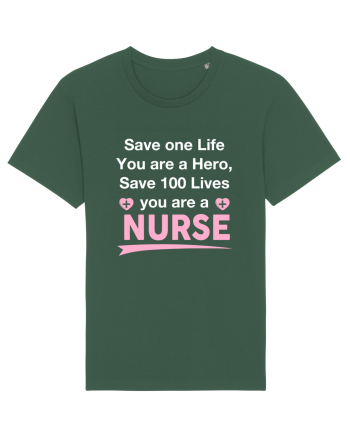 NURSE Bottle Green