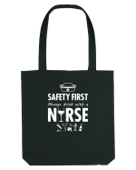 NURSE Sacoșă textilă