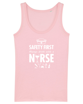 NURSE Cotton Pink