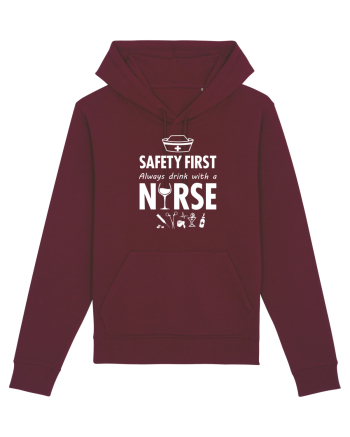NURSE Burgundy