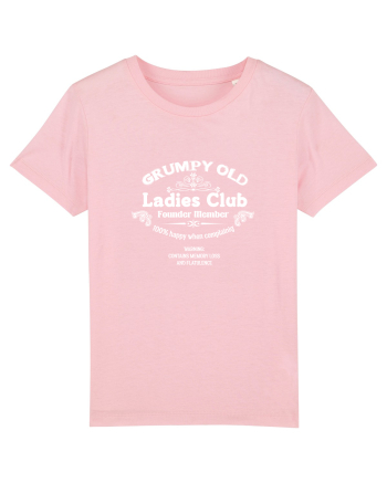 LADY Cotton Pink