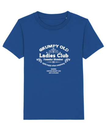 LADY Majorelle Blue