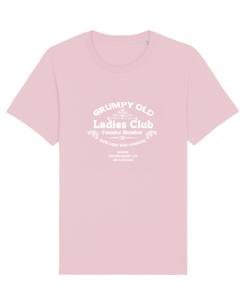 LADY Cotton Pink