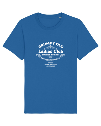 LADY Royal Blue