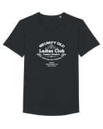LADY Tricou mânecă scurtă guler larg Bărbat Skater