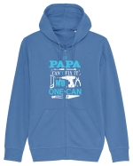 PAPA Hanorac cu fermoar Unisex Connector